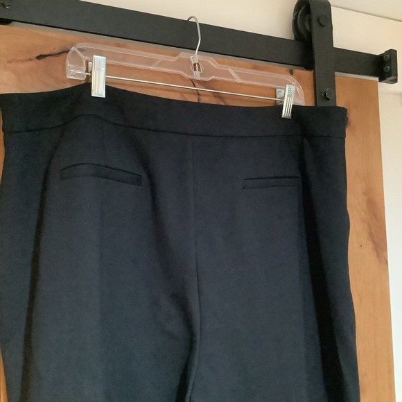 New Boden Ponte Wide Leg Pants - Picture 3 of 10